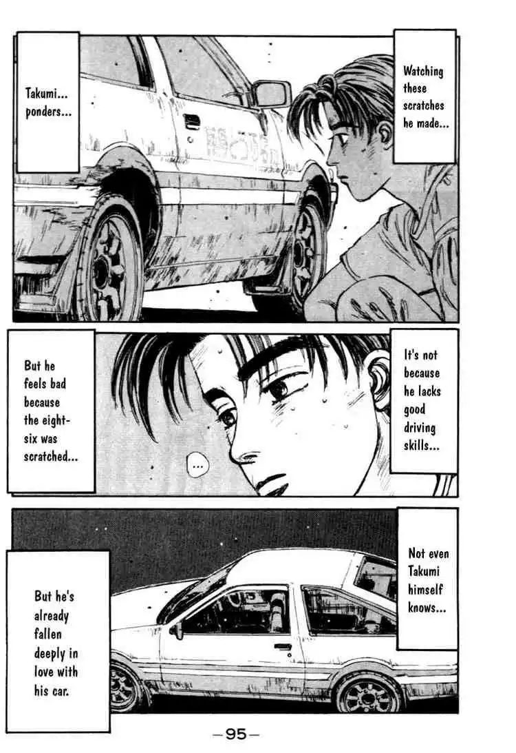 Initial D Chapter 37 13